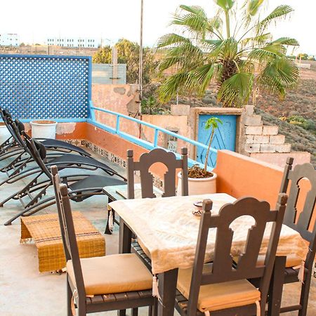Mir Dunes&Waves Camp Mirleft Ngoại thất bức ảnh