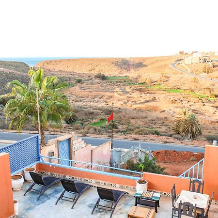 Mir Dunes&Waves Camp Mirleft Ngoại thất bức ảnh