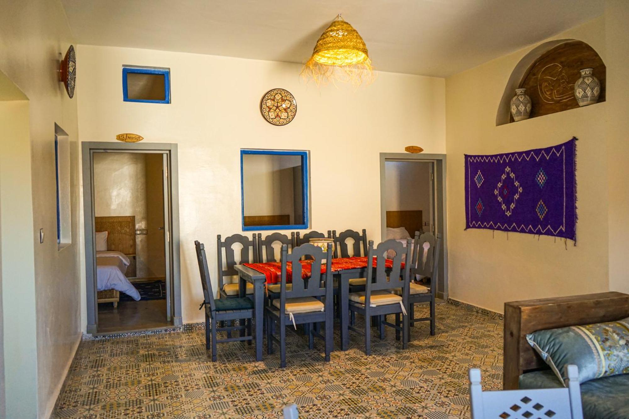 Mir Dunes&Waves Camp Mirleft Ngoại thất bức ảnh