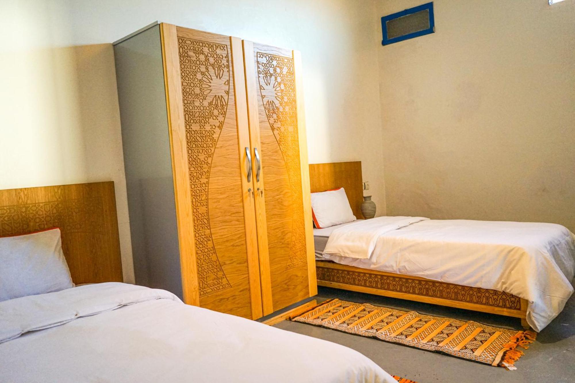 Mir Dunes&Waves Camp Mirleft Ngoại thất bức ảnh